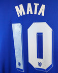 2011 - 12 Chelsea Home Shirt Mata 10 - 5.5/10 - (XL) - Eternal Pitch