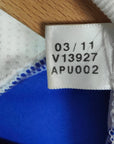 2011 - 12 Chelsea Home Shirt Mata 10 - 5.5/10 - (XL) - Eternal Pitch