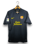 2011 - 12 FC Barcelona Away Shirt Messi 10 - 9/10 - (M) - Eternal Pitch
