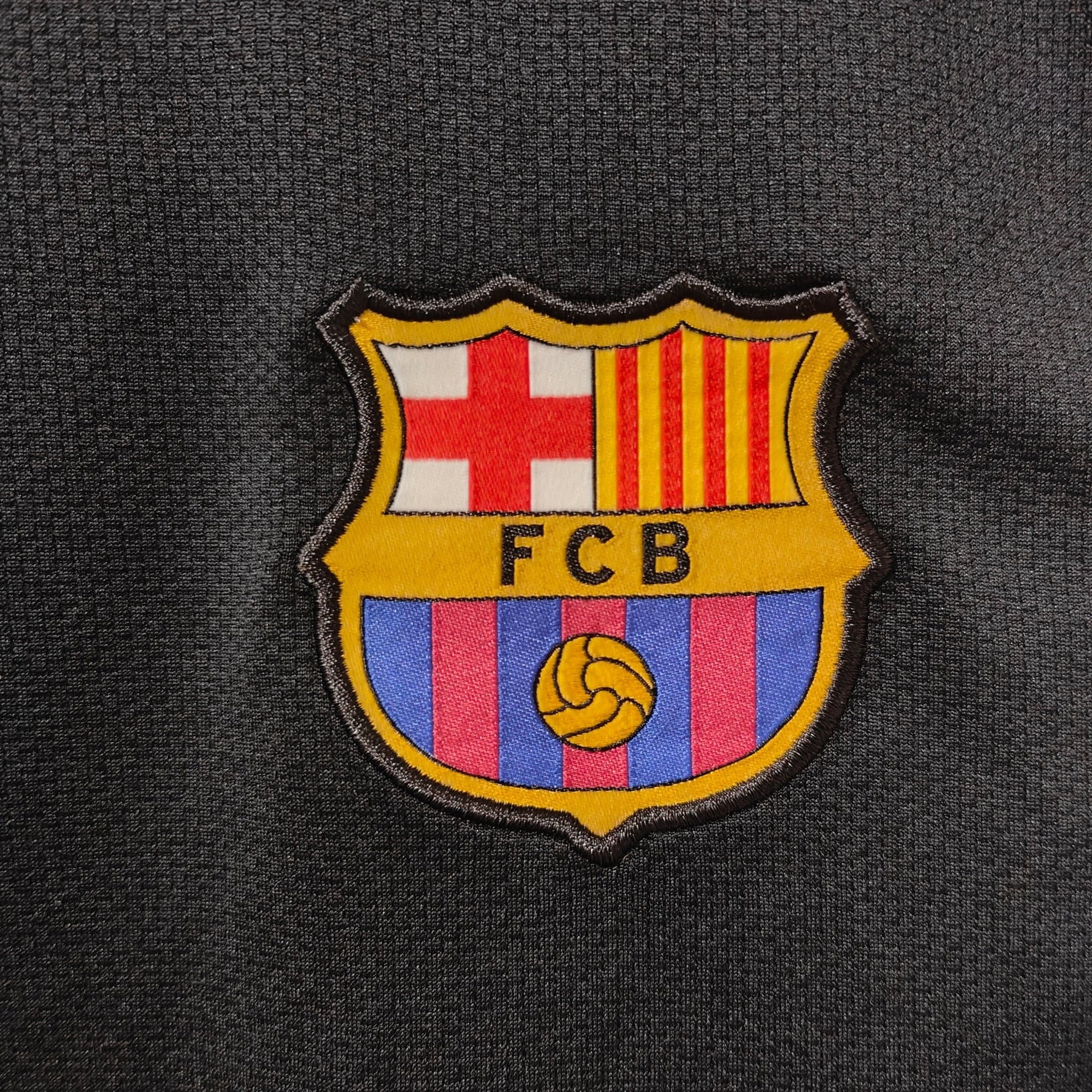 2011 - 12 FC Barcelona Away Shirt Messi 10 - 9/10 - (M) - Eternal Pitch