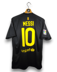 2011 - 12 FC Barcelona Away Shirt Messi 10 - 9/10 - (M) - Eternal Pitch