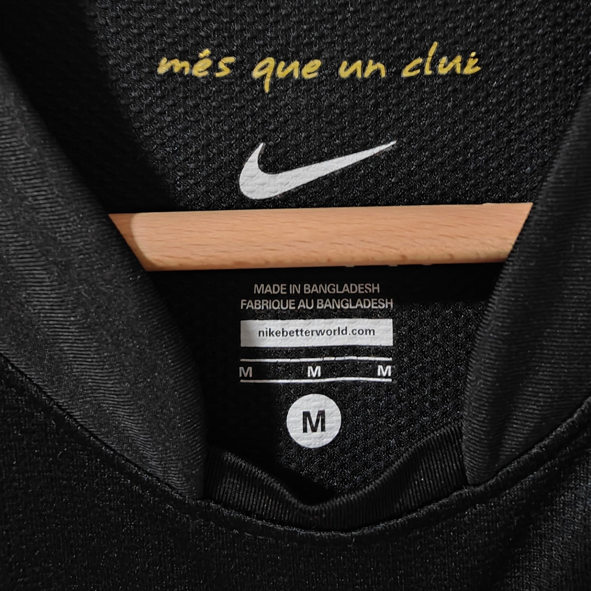 2011 - 12 FC Barcelona Away Shirt Messi 10 - 9/10 - (M) - Eternal Pitch