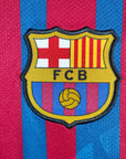 2011 - 12 FC Barcelona Home Shirt Messi 10 - 7/10 - (L) - Eternal Pitch