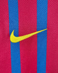 2011 - 12 FC Barcelona Home Shirt Messi 10 - 7/10 - (L) - Eternal Pitch