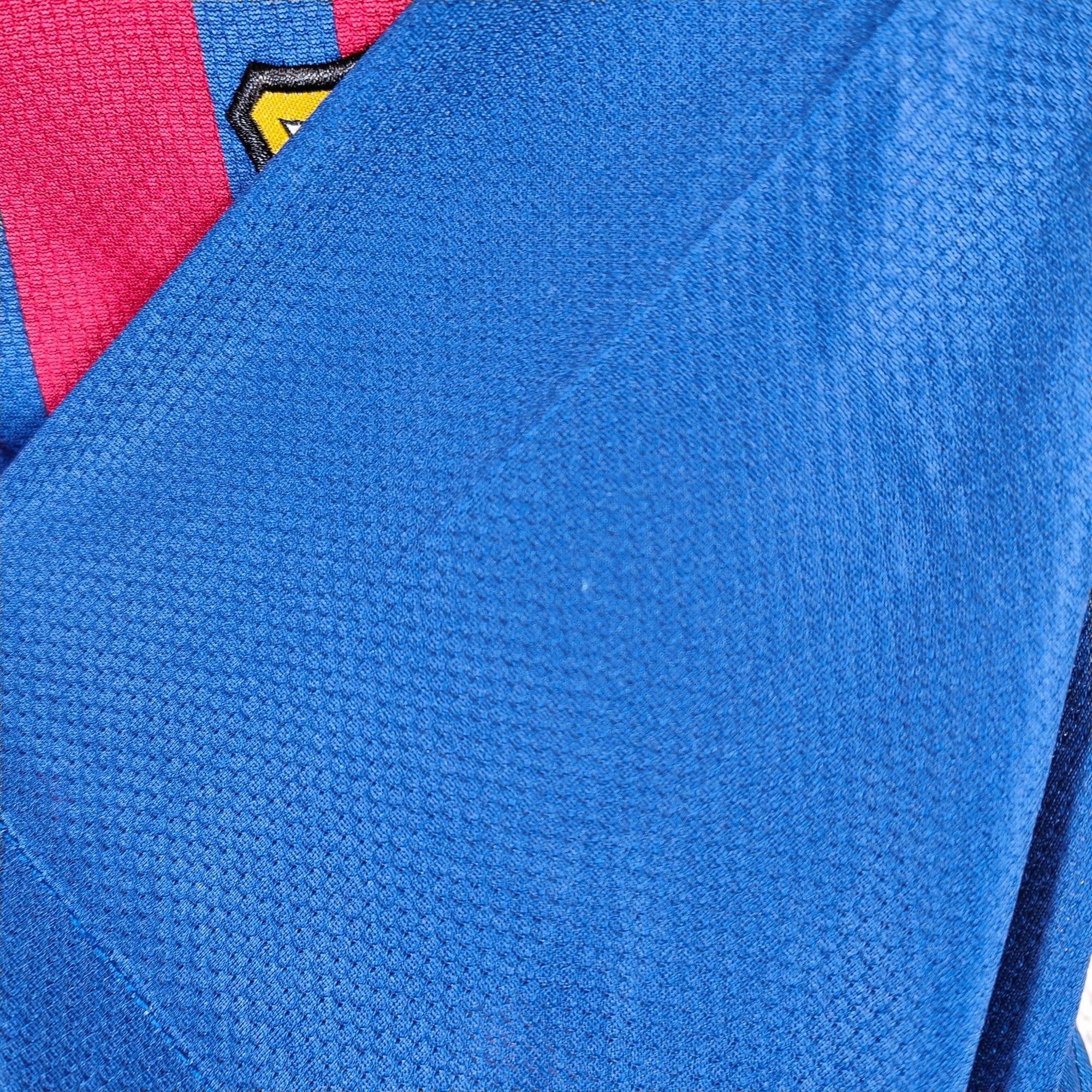 2011 - 12 FC Barcelona Home Shirt Messi 10 - 7/10 - (L) - Eternal Pitch