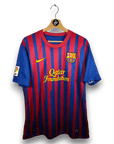 2011 - 12 FC Barcelona Home Shirt Messi 10 - 7/10 - (L) - Eternal Pitch