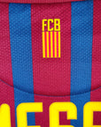2011 - 12 FC Barcelona Home Shirt Messi 10 - 7/10 - (L) - Eternal Pitch