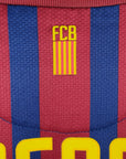 2011 - 12 FC Barcelona Home Shirt Messi 10 - 7.5/10 - (M) - Eternal Pitch