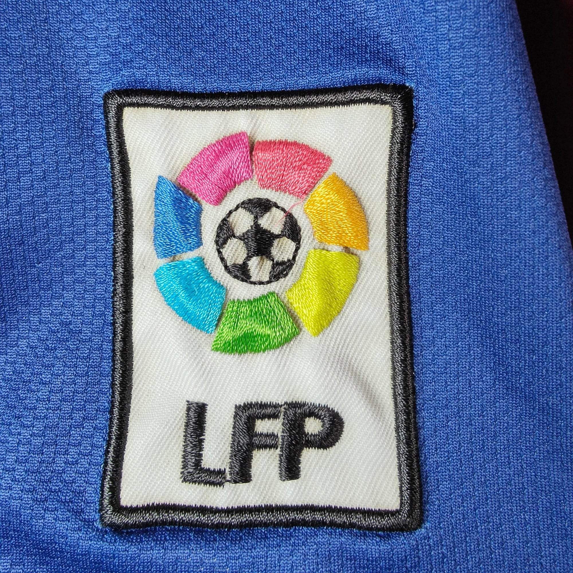 2011 - 12 FC Barcelona Home Shirt Messi 10 - 7.5/10 - (M) - Eternal Pitch