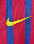 2011 - 12 FC Barcelona Home Shirt Messi 10 - 7.5/10 - (M) - Eternal Pitch
