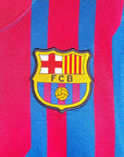 2011 - 12 FC Barcelona Home Shirt Messi 10 - 8/10 - (S) - Eternal Pitch