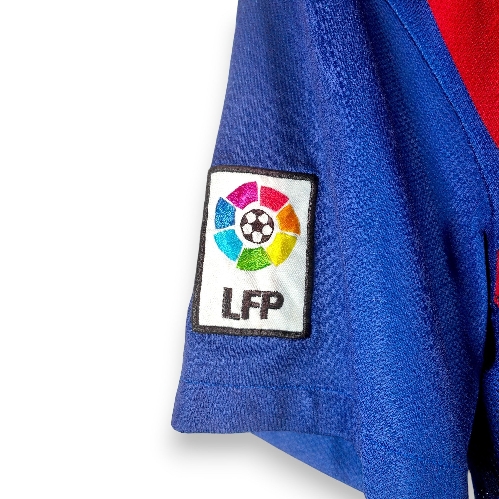2011 - 12 FC Barcelona Home Shirt Messi 10 - 8/10 - (S) - Eternal Pitch