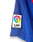 2011 - 12 FC Barcelona Home Shirt Messi 10 - 8/10 - (S) - Eternal Pitch