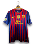 2011 - 12 FC Barcelona Home Shirt Messi 10 - 8/10 - (S) - Eternal Pitch