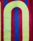 2011 - 12 FC Barcelona Home Shirt Messi 10 - 8/10 - (S) - Eternal Pitch