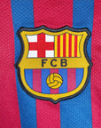 2011 - 12 FC Barcelona Home Shirt Messi 10 - 9/10 - (S) - Eternal Pitch