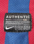 2011 - 12 FC Barcelona Home Shirt Messi 10 - 9/10 - (S) - Eternal Pitch