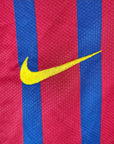 2011 - 12 FC Barcelona Home Shirt Messi 10 - 9/10 - (S) - Eternal Pitch