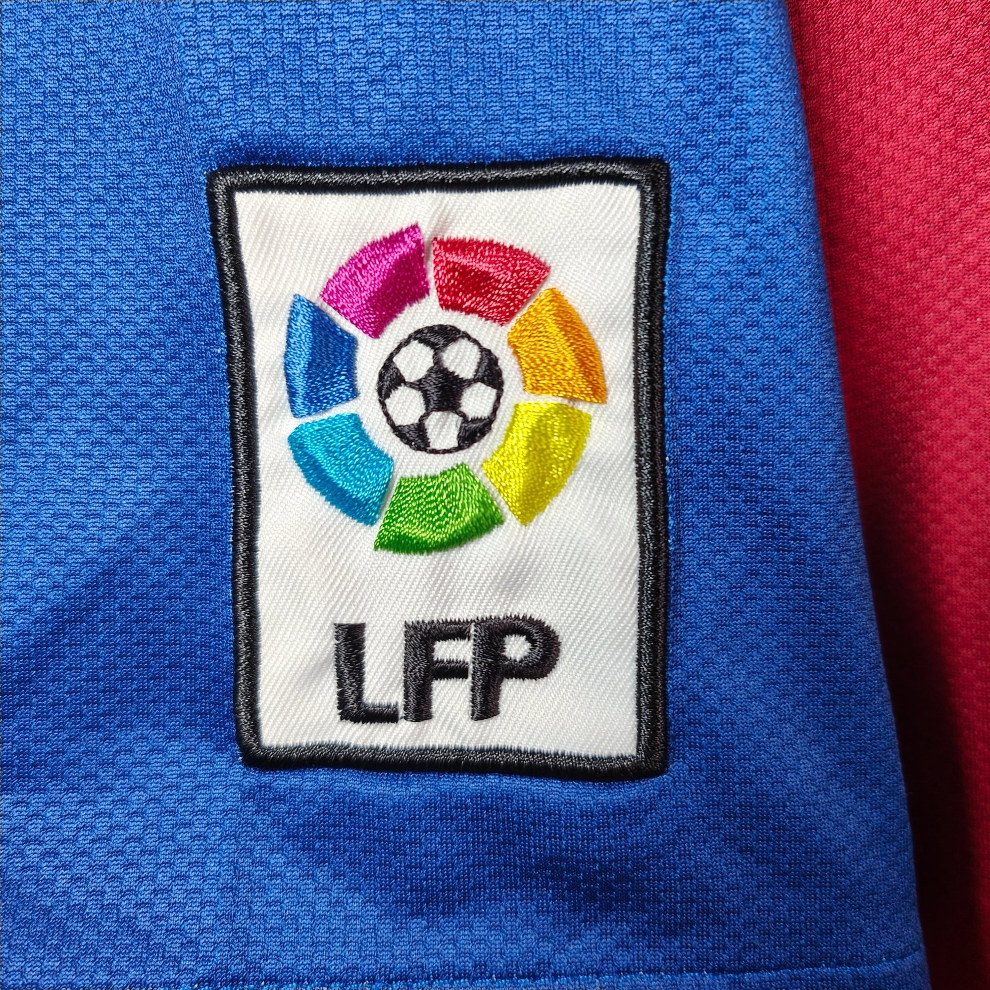 2011 - 12 FC Barcelona Home Shirt Messi 10 - 9.5/10 - (XL) - Eternal Pitch