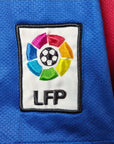 2011 - 12 FC Barcelona Home Shirt Messi 10 - 9.5/10 - (XL) - Eternal Pitch
