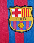 2011 - 12 FC Barcelona Home Shirt Messi 10 - 9.5/10 - (XL) - Eternal Pitch