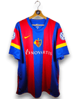 2011 - 12 FC Basel Home Shirt Shaqiri 17 (XL) - Eternal Pitch