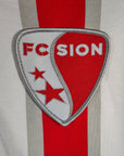 2011 - 12 FC Sion Home Shirt Sio 13 - 6/10 - (L) - Eternal Pitch