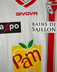 2011 - 12 FC Sion Home Shirt Sio 13 - 6/10 - (L) - Eternal Pitch