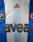 2011 - 12 Fenerbahce Away Shirt - 8.5/10 - (XL) - Eternal Pitch