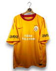 2011 - 12 Galatasaray Third Shirt Baros 15 - 9.5/10 - (XL) - Eternal Pitch