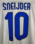 2011 - 12 Inter Milan Away Shirt Sneijder 10 - 9/10 - (XL) - Eternal Pitch
