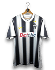 2011 - 12 Juventus Home Shirt Del Piero 10 - 8/10 - (M) - Eternal Pitch