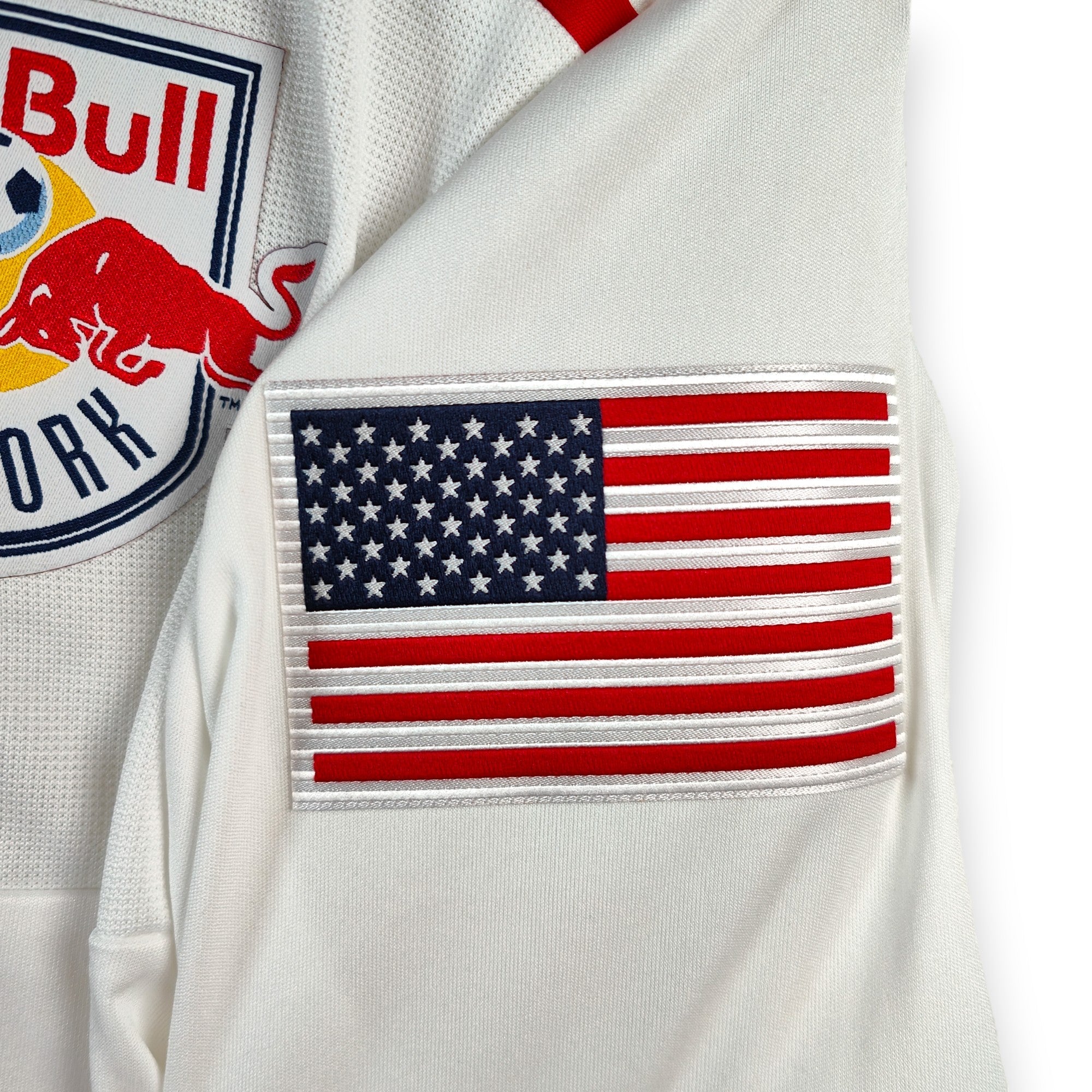 2011 - 12 New York Red Bulls Home Shirt Henry 14 - 9/10 - (S) - Eternal Pitch