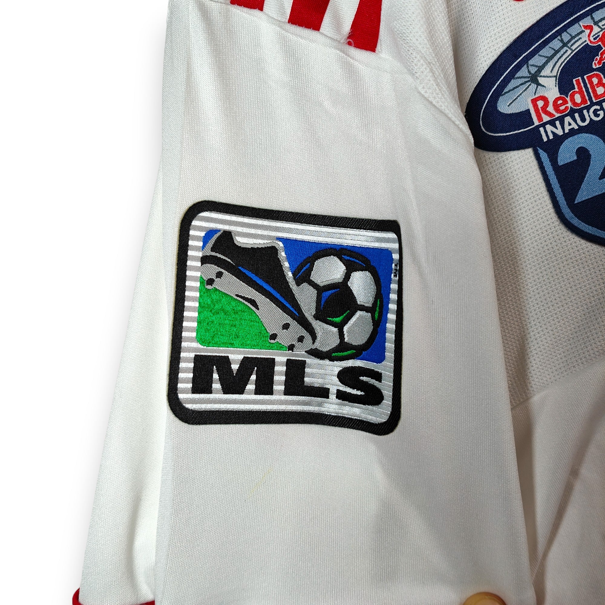 2011 - 12 New York Red Bulls Home Shirt Henry 14 - 9/10 - (S) - Eternal Pitch