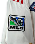 2011 - 12 New York Red Bulls Home Shirt Henry 14 - 9/10 - (S) - Eternal Pitch