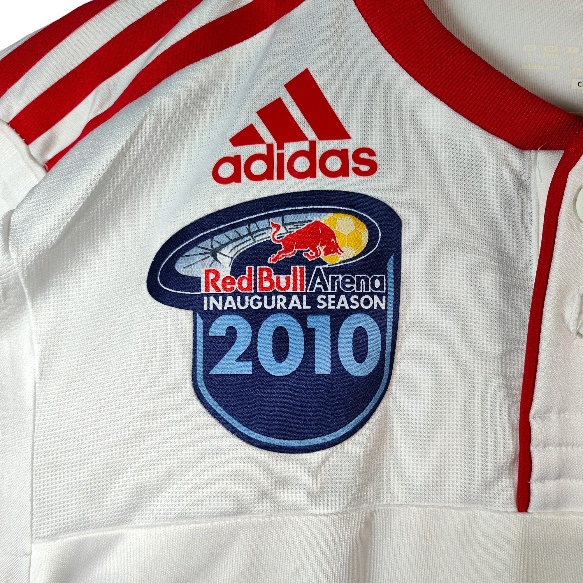 2011 - 12 New York Red Bulls Home Shirt Henry 14 - 9/10 - (S) - Eternal Pitch