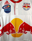 2011 - 12 New York Red Bulls Home Shirt Henry 14 - 9/10 - (S) - Eternal Pitch
