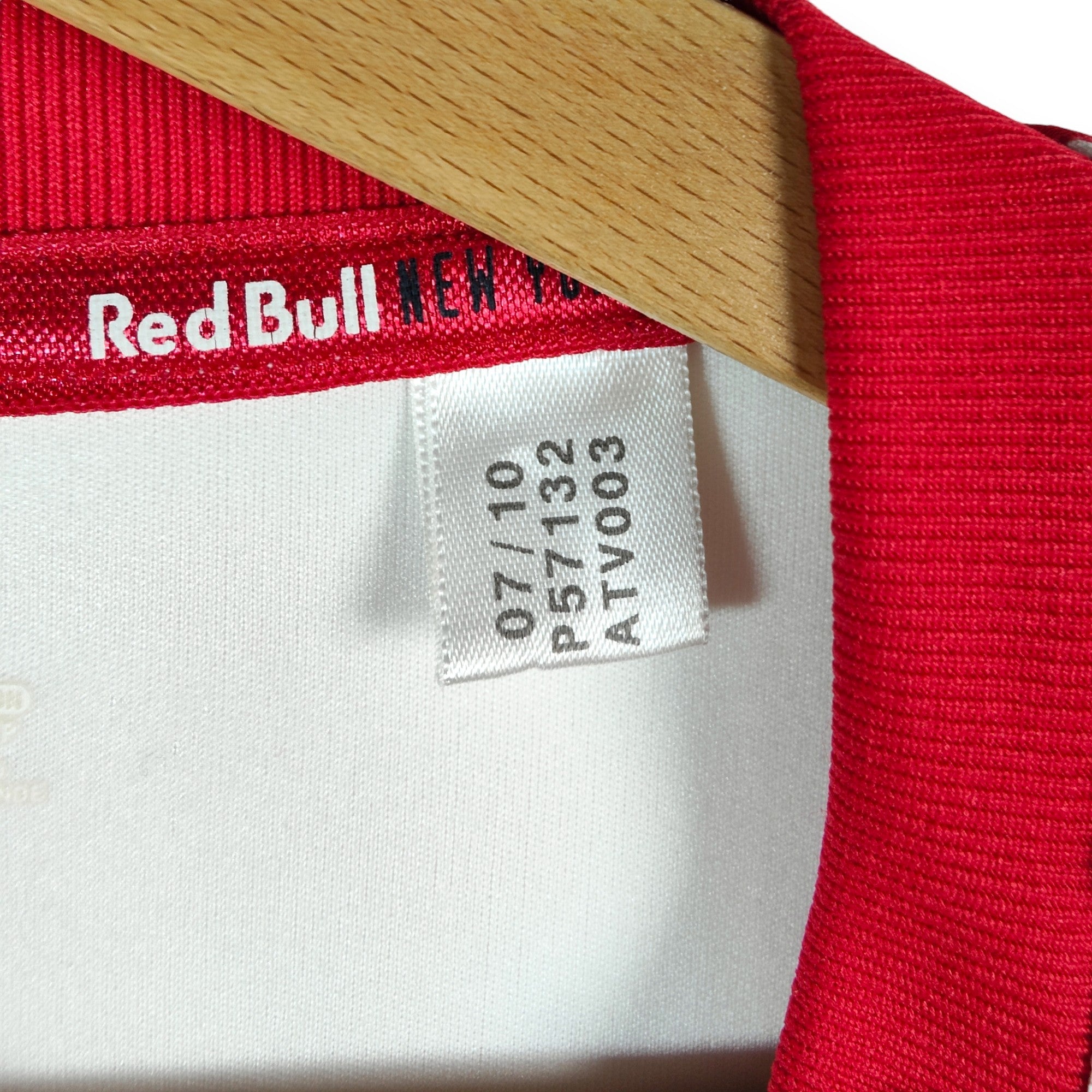 2011 - 12 New York Red Bulls Home Shirt Henry 14 - 9/10 - (S) - Eternal Pitch