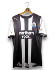 2011 - 12 Newcastle Home Shirt Ben Arfa 10 (M) - Eternal Pitch