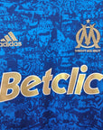 2011 - 12 Olympique Marseille Away Shirt (M) - Eternal Pitch