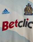 2011 - 12 Olympique Marseille Home Shirt - 8/10 - (L) - Eternal Pitch