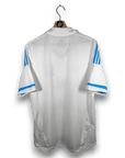 2011 - 12 Olympique Marseille Home Shirt - 8/10 - (L) - Eternal Pitch