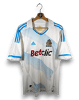 2011 - 12 Olympique Marseille Home Shirt - 8/10 - (L) - Eternal Pitch