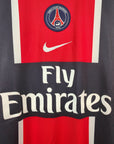 2011 - 12 PSG Home Shirt - 9.5/10 - (XL) - Eternal Pitch