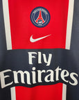 2011 - 12 PSG Home Shirt Pastore 27 - 9/10 - (M) - Eternal Pitch