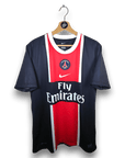 2011 - 12 PSG Home Shirt Pastore 27 - 9/10 - (M) - Eternal Pitch