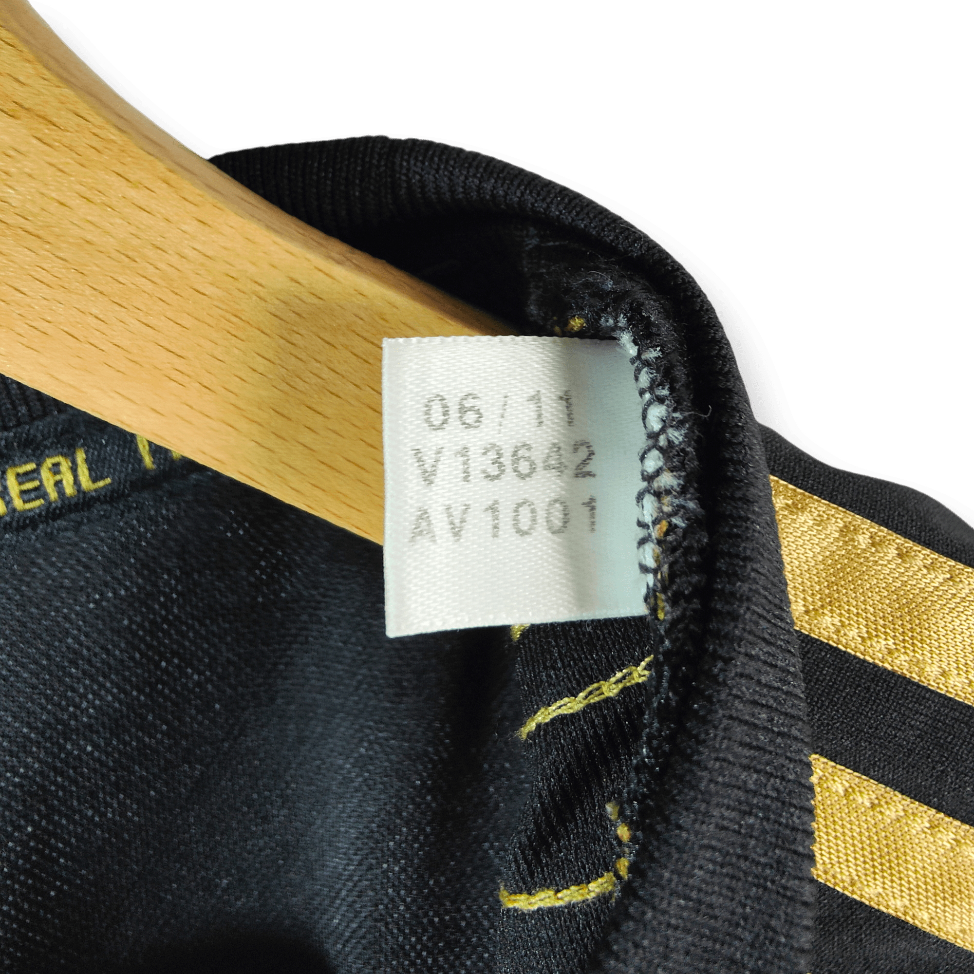 2011 - 12 Real Madrid Away Shirt Ronaldo 7 - 8.5/10 - (XL) - Eternal Pitch