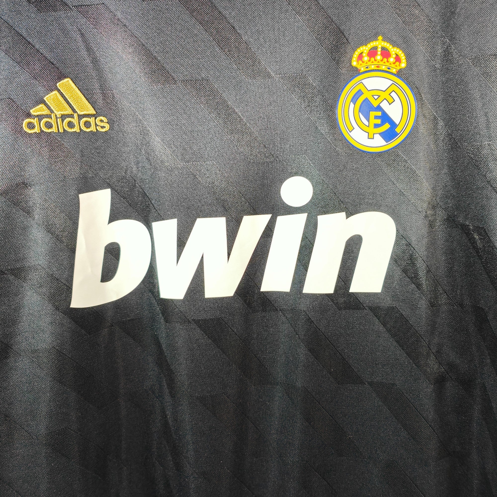 2011 - 12 Real Madrid Away Shirt Ronaldo 7 - 8.5/10 - (XL) - Eternal Pitch