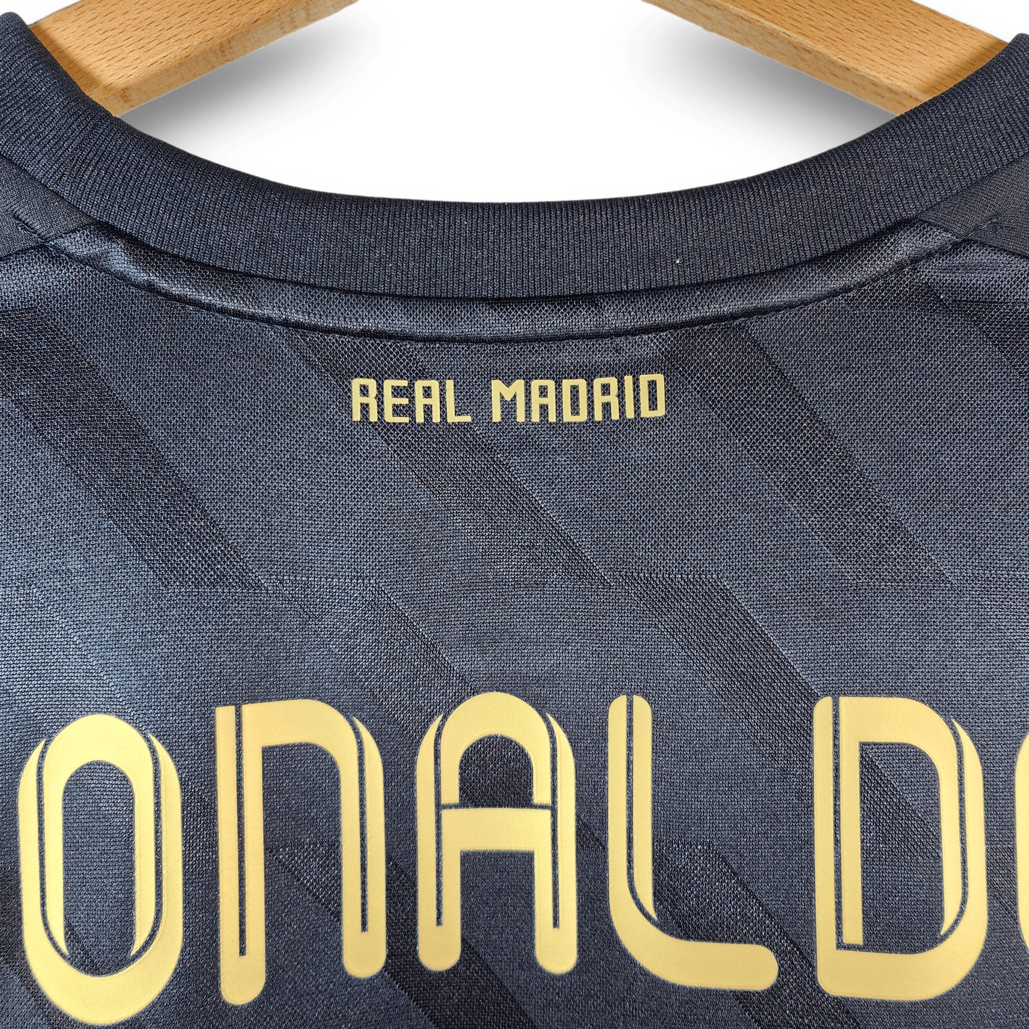 2011 - 12 Real Madrid Away Shirt Ronaldo 7 - 8.5/10 - (XL) - Eternal Pitch