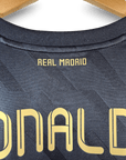 2011 - 12 Real Madrid Away Shirt Ronaldo 7 - 8.5/10 - (XL) - Eternal Pitch